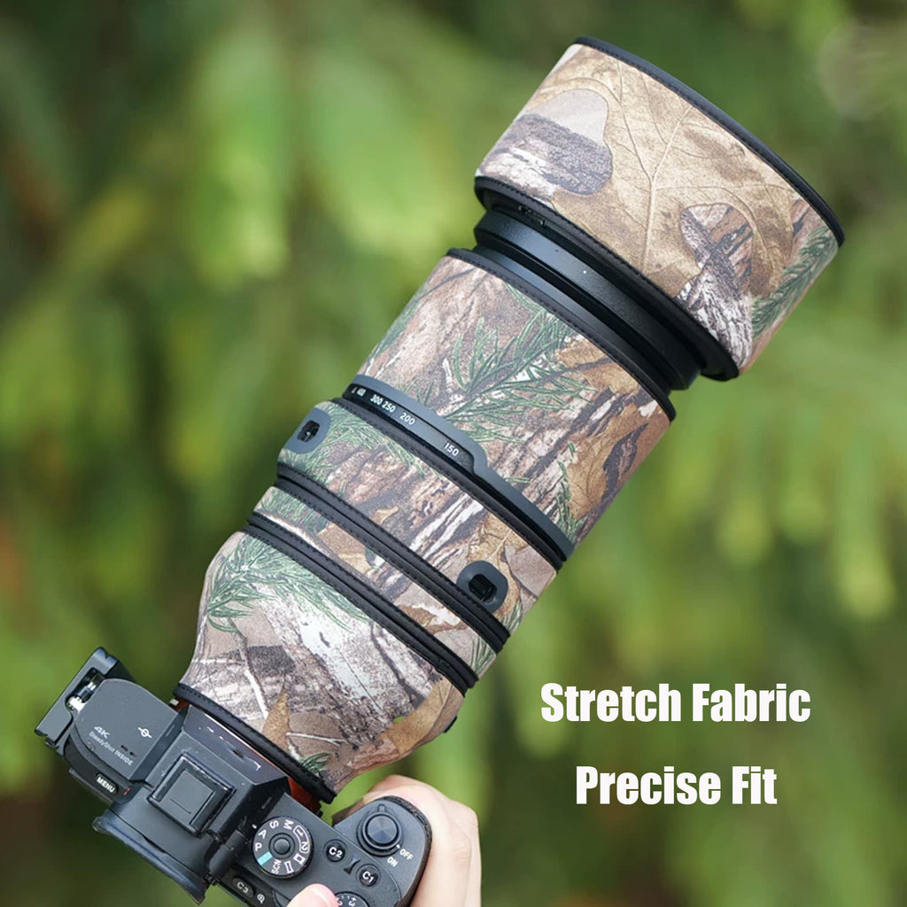 Tamron 150-500mm F/5-6.7 DI III VC VXD (A057)