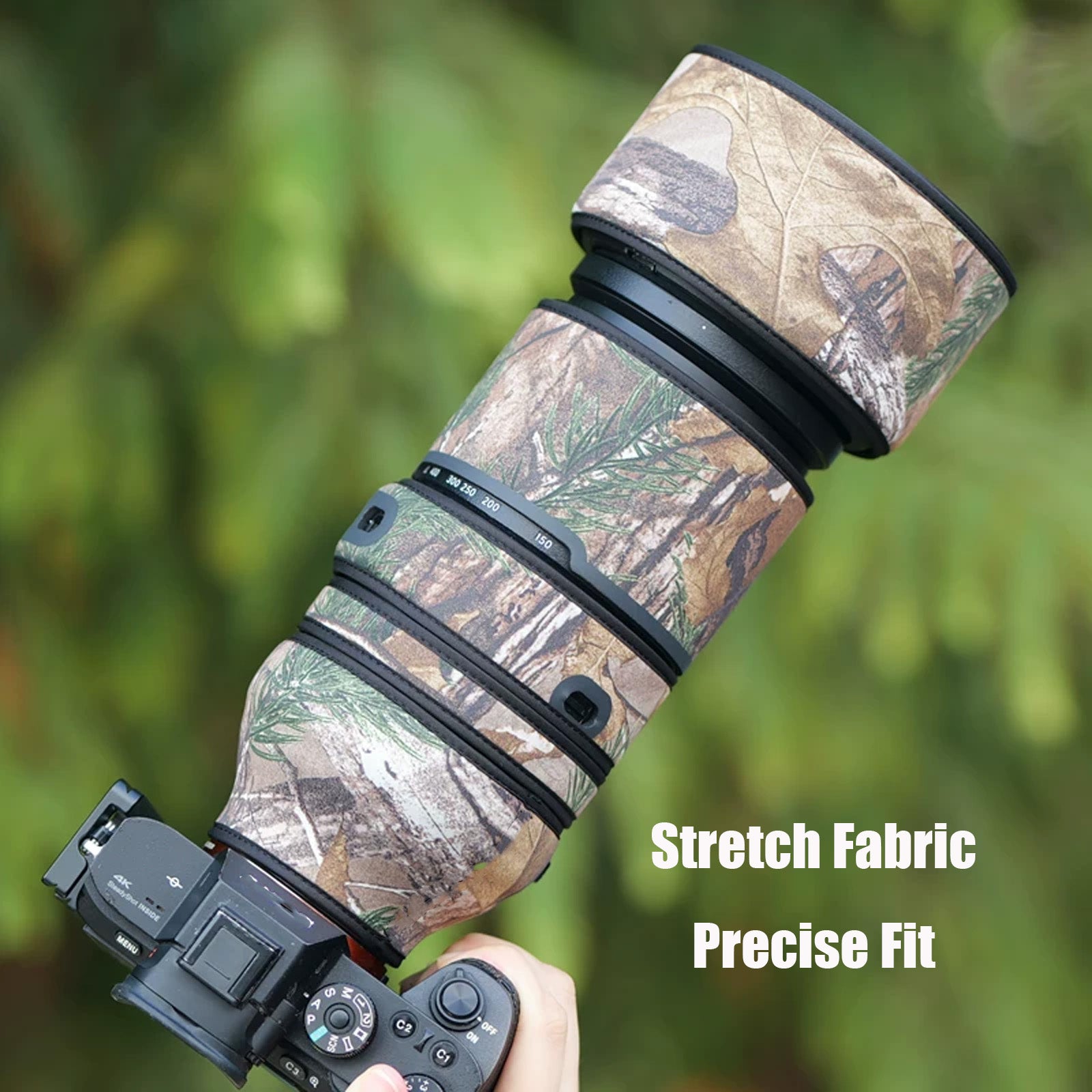 Tamron 150-500mm F/5-6.7 DI III VC VXD (A057)