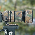 Lens Cover for Tamron 150-500mm F/5-6.7 DI III VC VXD (A057) Camouflage Camera Lens Protection Sleeve Waterproof Rain Cover