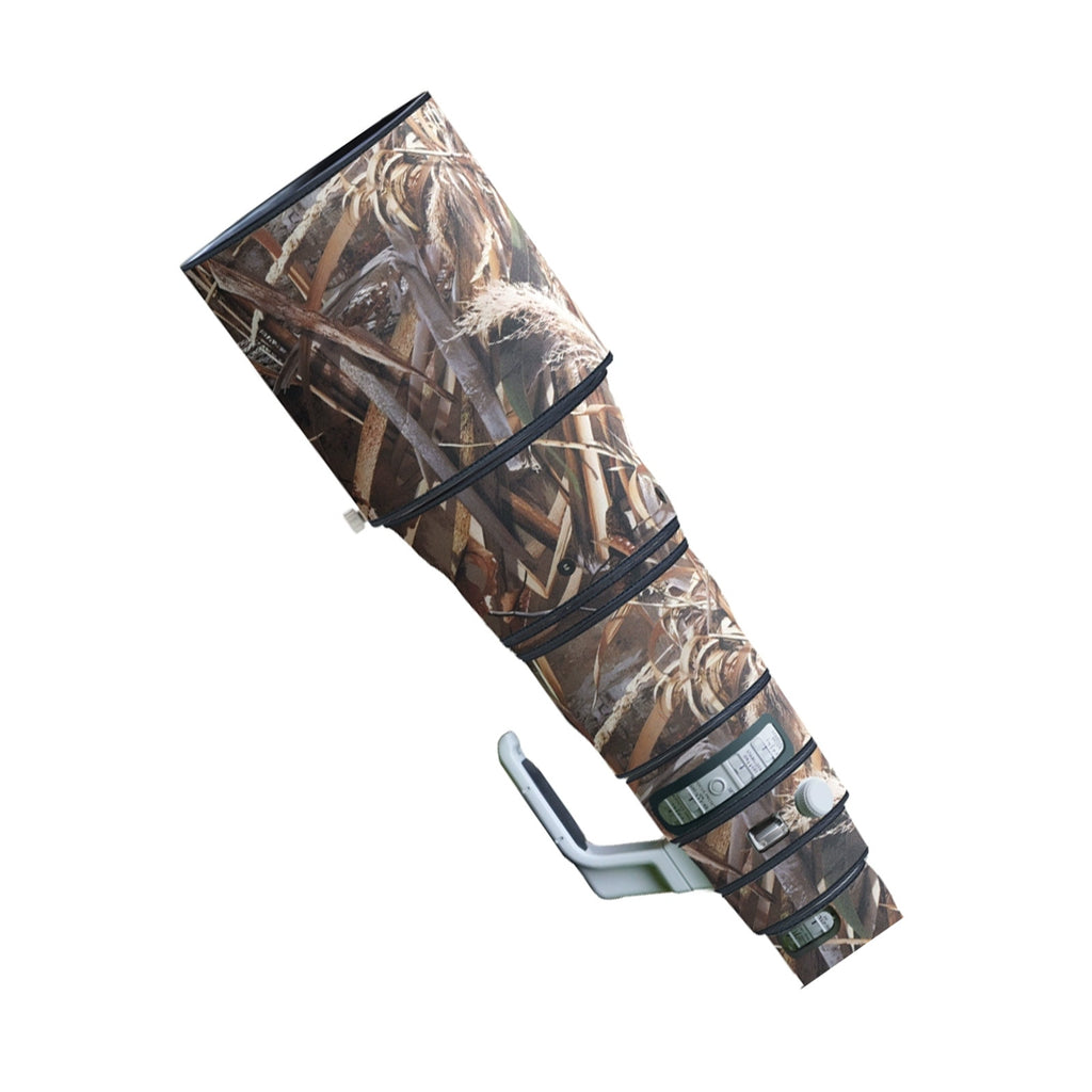 Lens Cover for Canon EF 600mm F/4 L IS II USM Camouflage Camera Lens Protection Sleeve Waterproof Rain Cover
