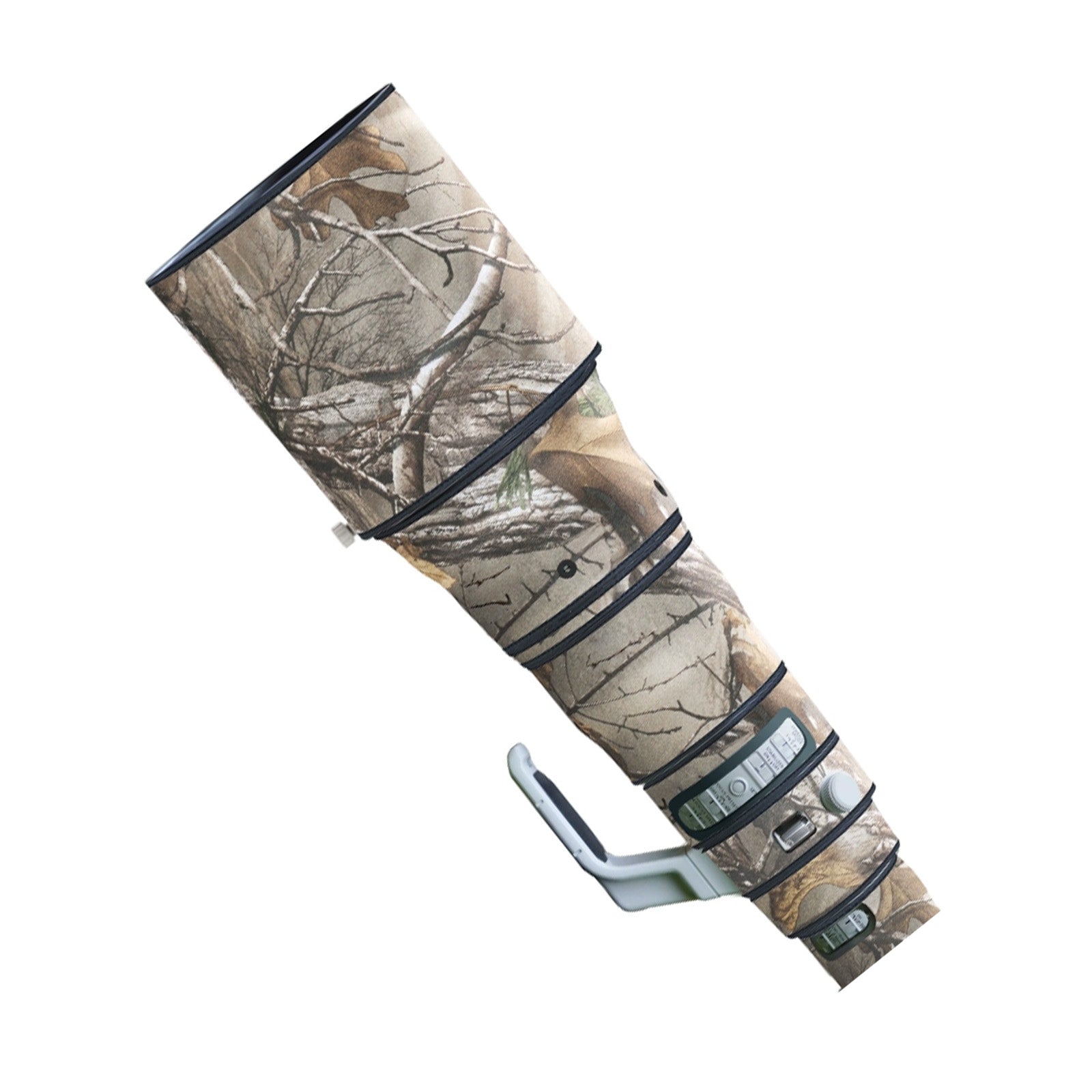 Lens Cover for Canon EF 600mm F/4 L IS II USM Camouflage Camera Lens Protection Sleeve Waterproof Rain Cover