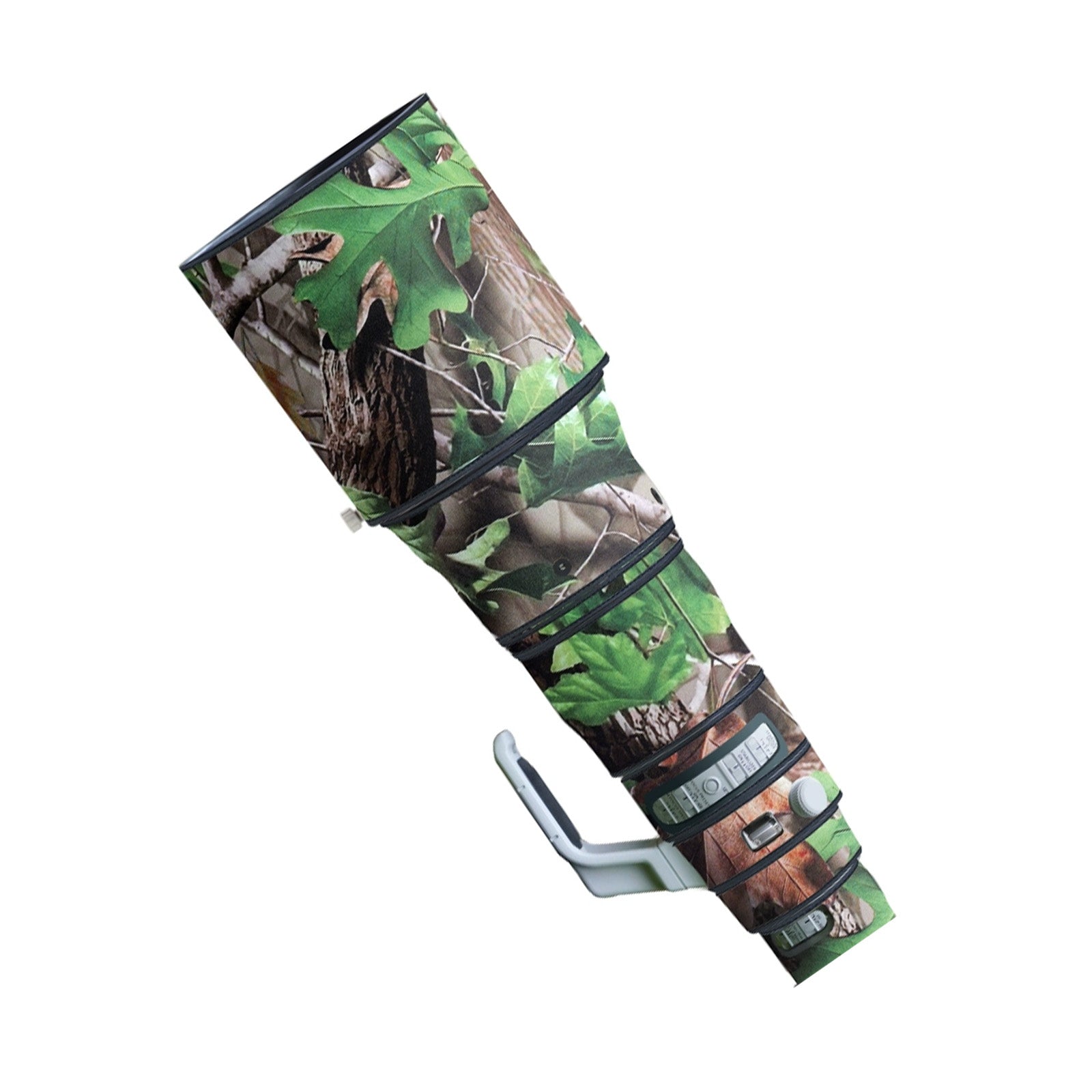 Lens Cover for Canon EF 600mm F/4 L IS II USM Camouflage Camera Lens Protection Sleeve Waterproof Rain Cover