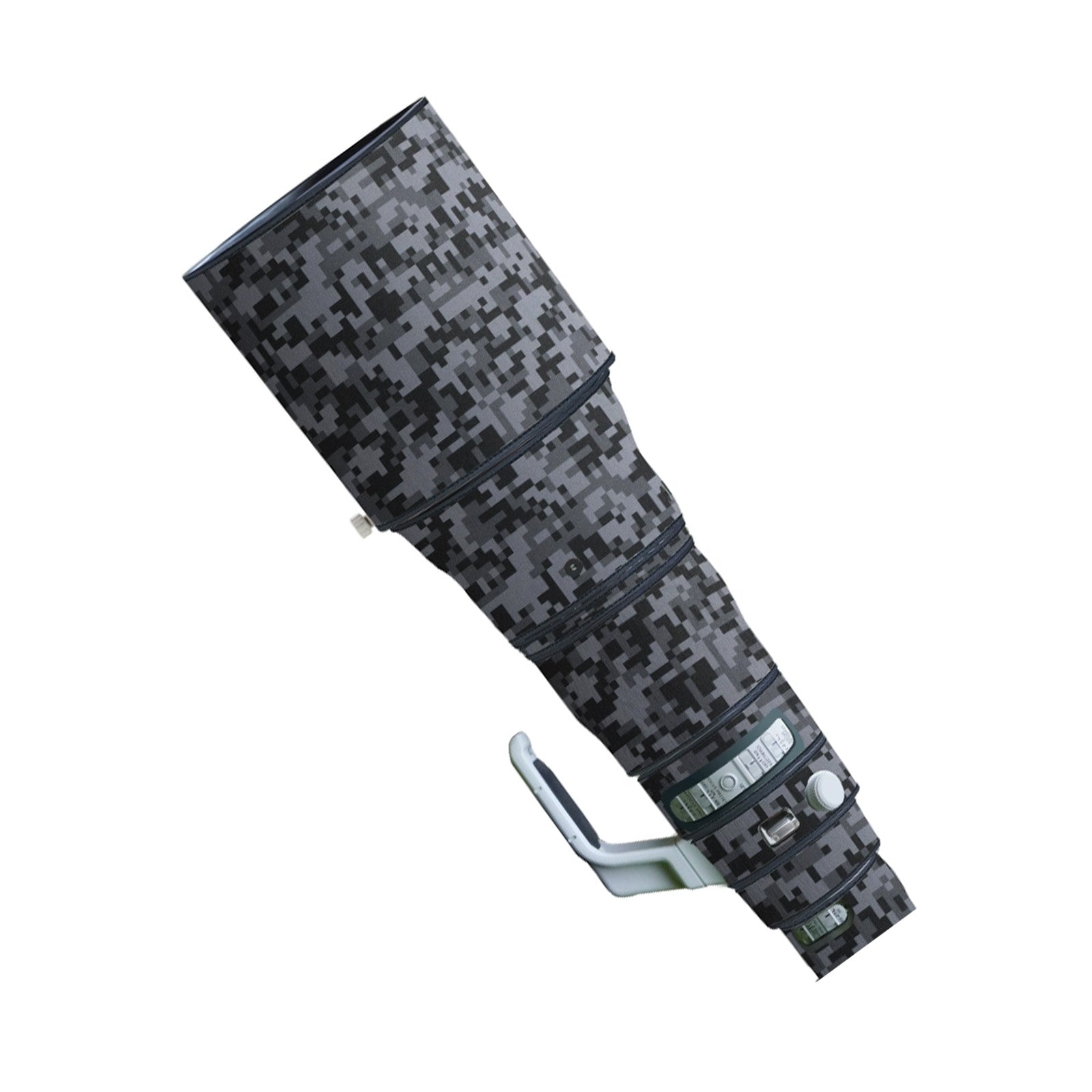 Lens Cover for Canon EF 600mm F/4 L IS II USM Camouflage Camera Lens Protection Sleeve Waterproof Rain Cover