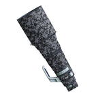 Lens Cover for Canon EF 600mm F/4 L IS III USM Camouflage Camera Lens Protection Sleeve Waterproof Rain Cover