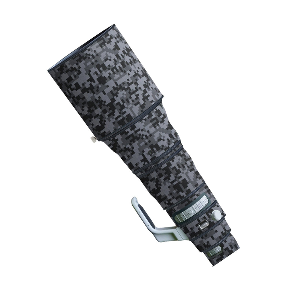 Lens Cover for Canon RF 600mm F/4 L IS USM Camouflage Camera Lens Protection Sleeve Waterproof Rain Cover