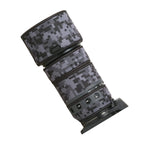 Lens Cover for Panasonic LUMIX S 70-300mm F/4.5-5.6 Camouflage Camera Lens Protection Sleeve Waterproof Rain Cover