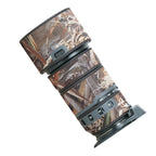 Lens Cover for Panasonic LUMIX S 70-300mm F/4.5-5.6 Camouflage Camera Lens Protection Sleeve Waterproof Rain Cover