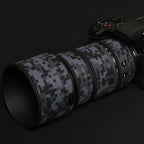 Lens Cover for Panasonic LUMIX S 70-300mm F/4.5-5.6 Camouflage Camera Lens Protection Sleeve Waterproof Rain Cover