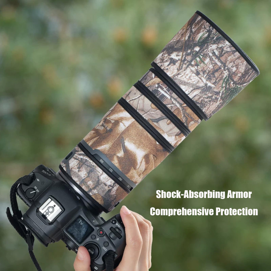 Canon RF 100-400mm F/5.6-8 L IS USM