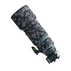 Lens Cover for Fujinon XF 100-400mm F/4.5-5.6 R LM OIS WR Camouflage Camera Lens Protection Sleeve Waterproof Rain Cover