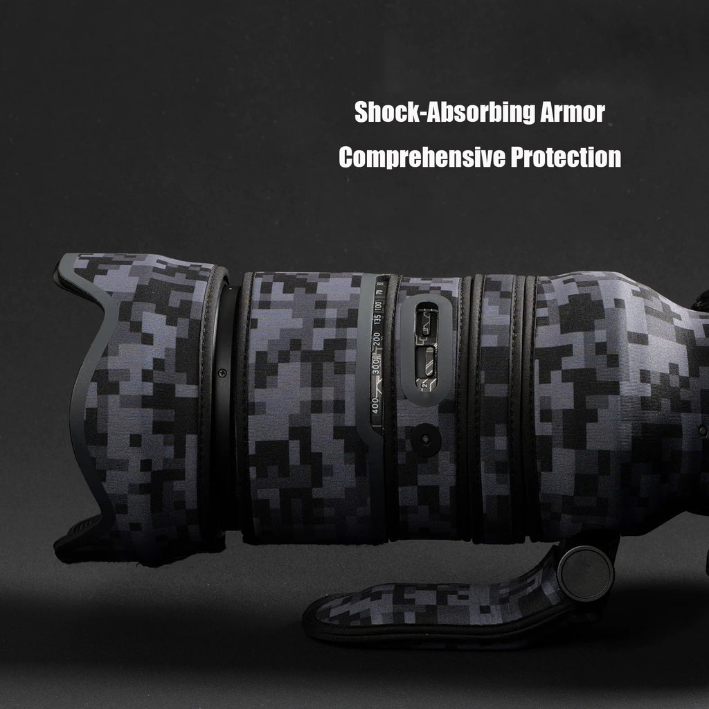 Tamron 50-400mm F/4.5-6.3 DI III VC VXD (A067)