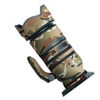 Lens Cover for Tamron 50-400mm F/4.5-6.3 DI III VC VXD (A067) Camouflage Camera Lens Protection Sleeve Waterproof Rain Cover