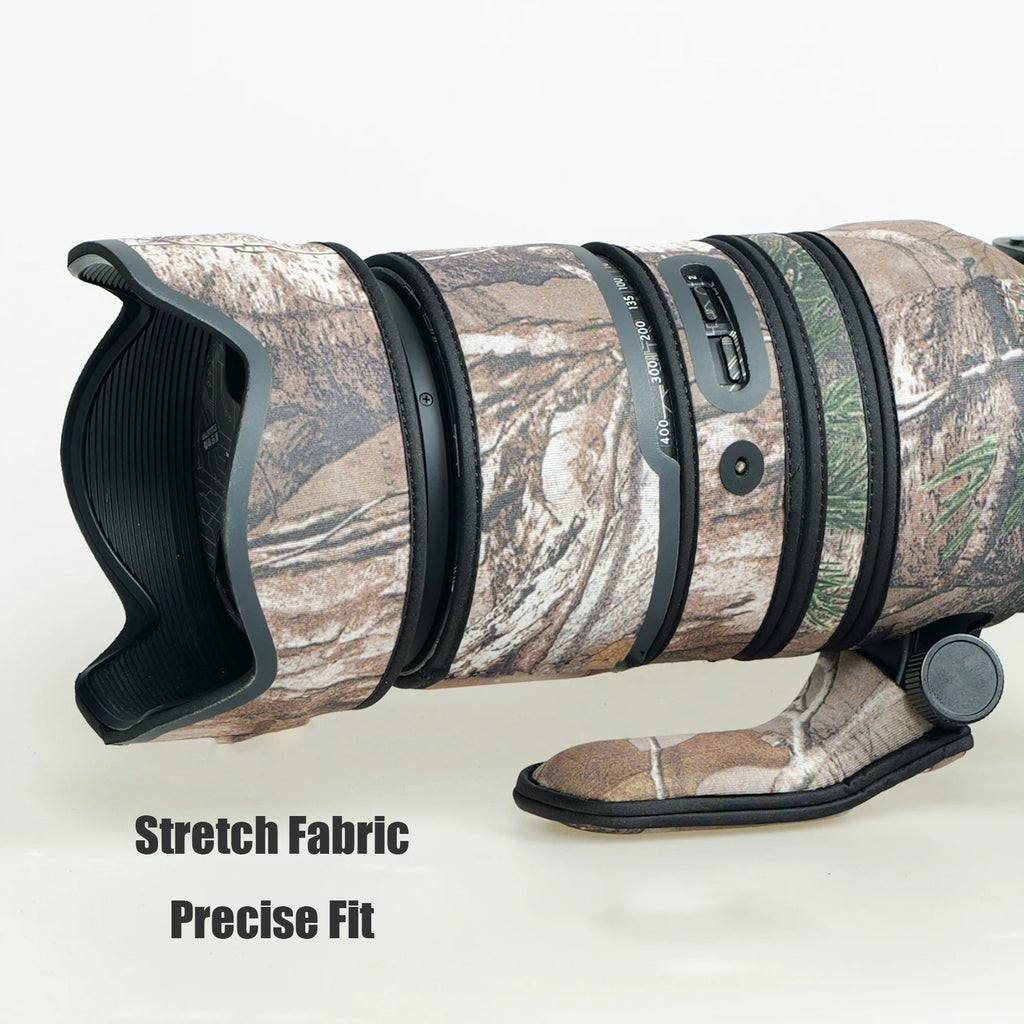 Tamron 50-400mm F/4.5-6.3 DI III VC VXD (A067)