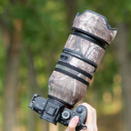 Lens Cover for Tamron 50-400mm F/4.5-6.3 DI III VC VXD (A067) Camouflage Camera Lens Protection Sleeve Waterproof Rain Cover