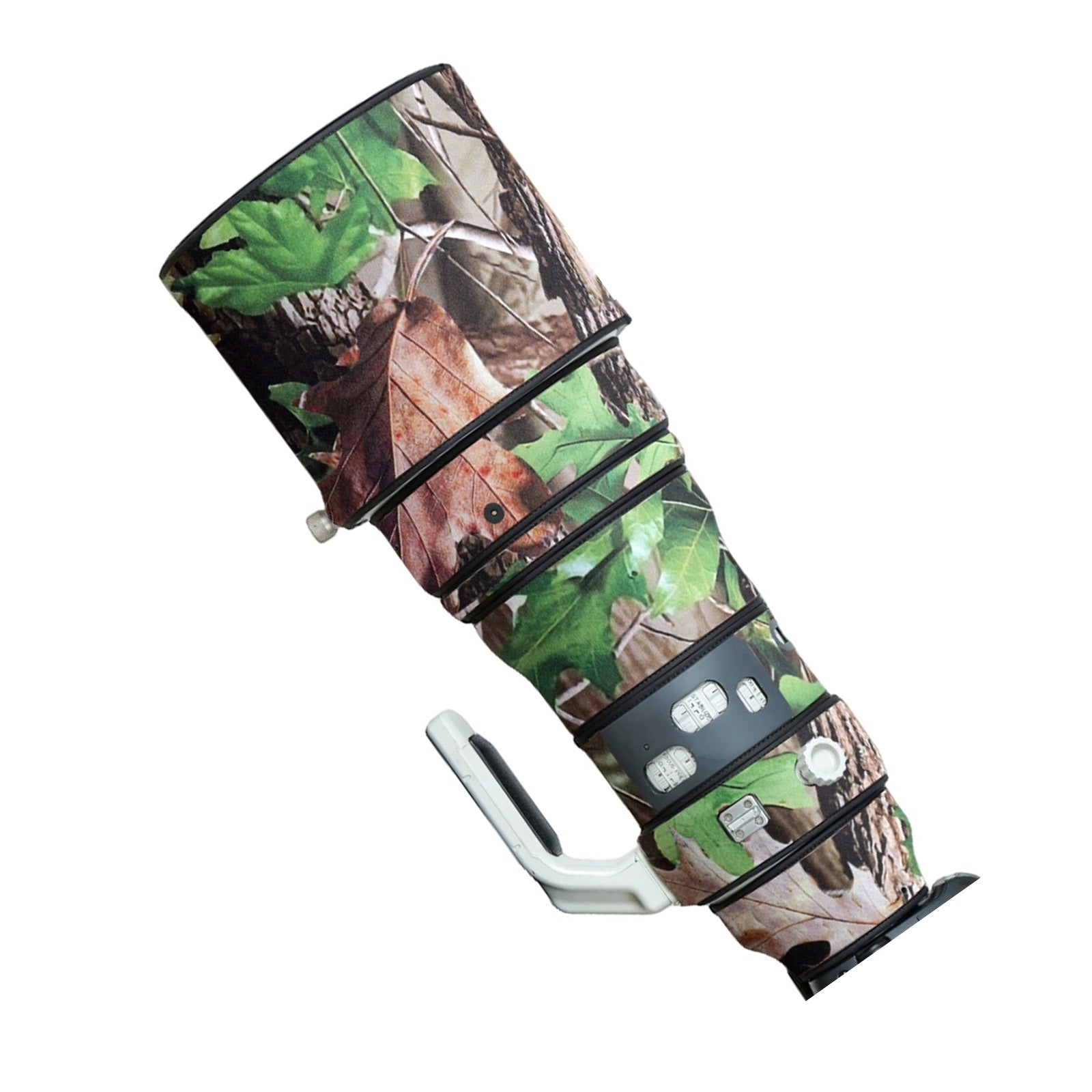 Lens Cover for Canon EF 400mm F/2.8 L IS USM Camouflage Camera Lens Protection Sleeve Waterproof Rain Cover