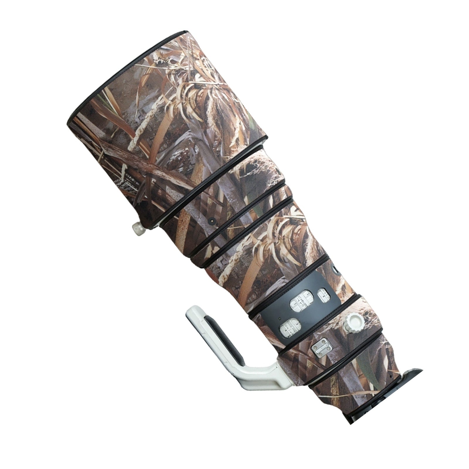 Lens Cover for Canon EF 400mm F/2.8 L IS USM Camouflage Camera Lens Protection Sleeve Waterproof Rain Cover