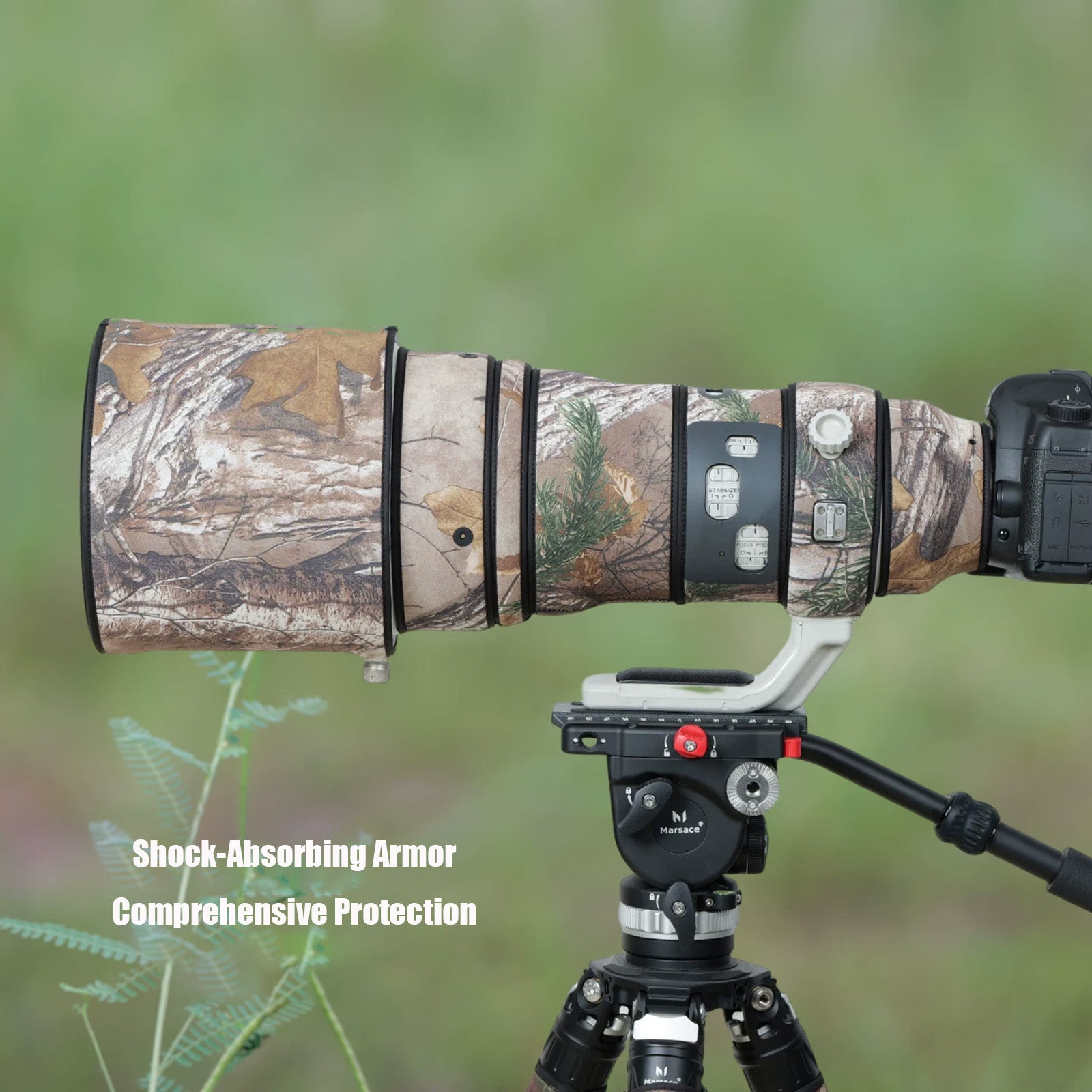 Canon EF 400mm F/2.8 L IS USM