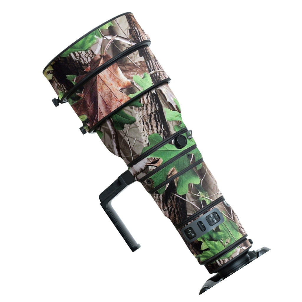Lens Cover for Nikon AF-S 400mm F/2.8 G ED VR Camouflage Camera Lens Protection Sleeve Waterproof Rain Cover