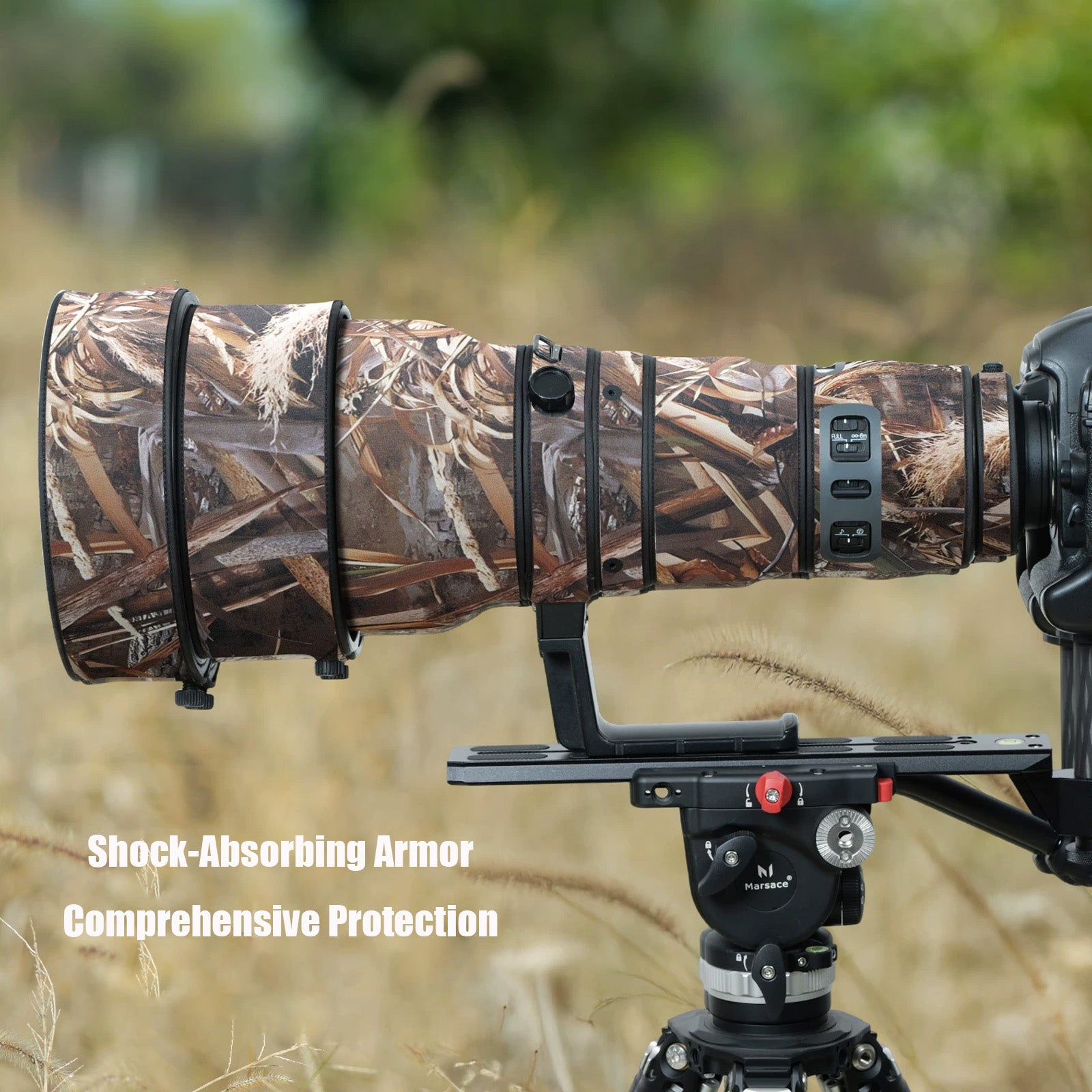 Nikon AF-S 400mm F/2.8 G ED VR