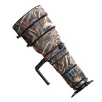 Lens Cover for Nikon AF-S 400mm F/2.8 G ED VR Camouflage Camera Lens Protection Sleeve Waterproof Rain Cover