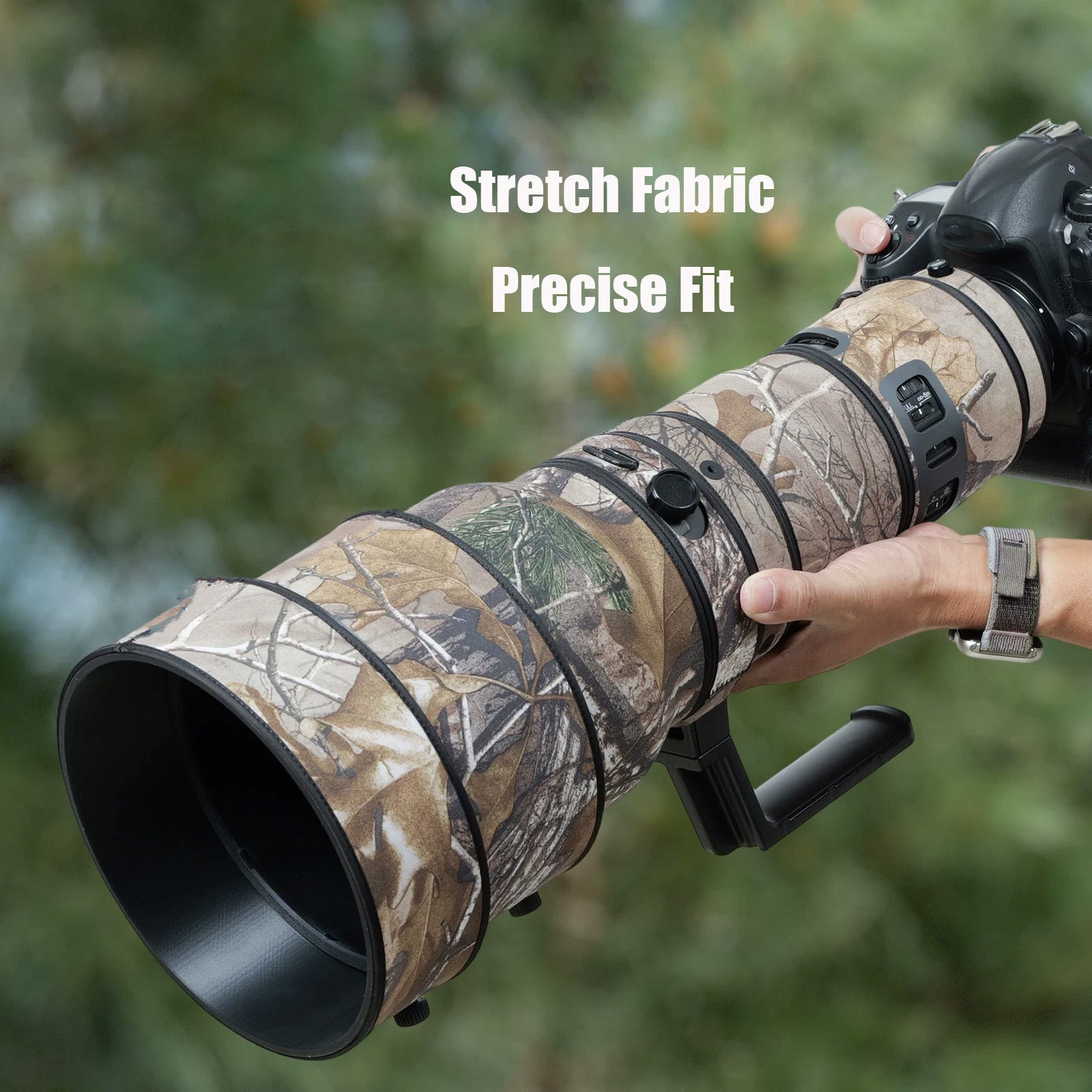 Nikon AF-S 400mm F/2.8 G ED VR