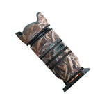 Lens Cover for Canon RF 24-70mm F/2.8 L IS USM Camouflage Camera Lens Protection Sleeve Waterproof Rain Cover