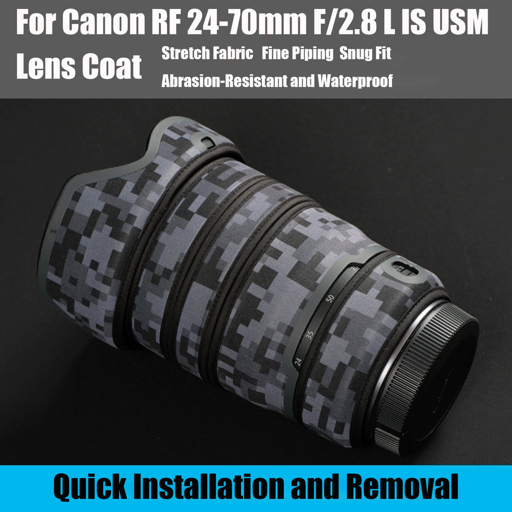 Canon RF 24-70mm F/2.8 L IS USM