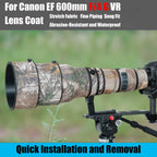 Canon EF 600mm F/4 G VR
