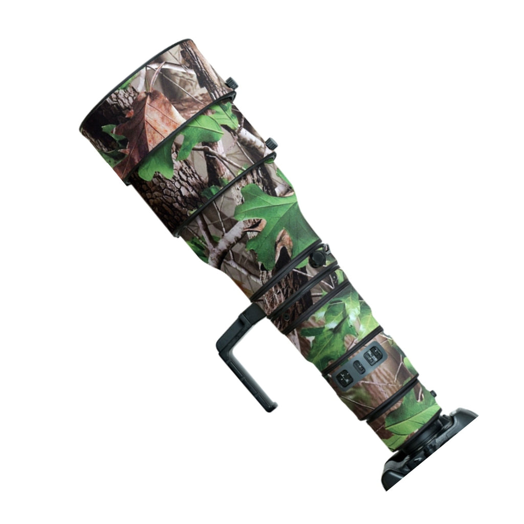 Lens Cover for Canon EF 600mm F/4 G VR Camouflage Camera Lens Protection Sleeve Waterproof Rain Cover