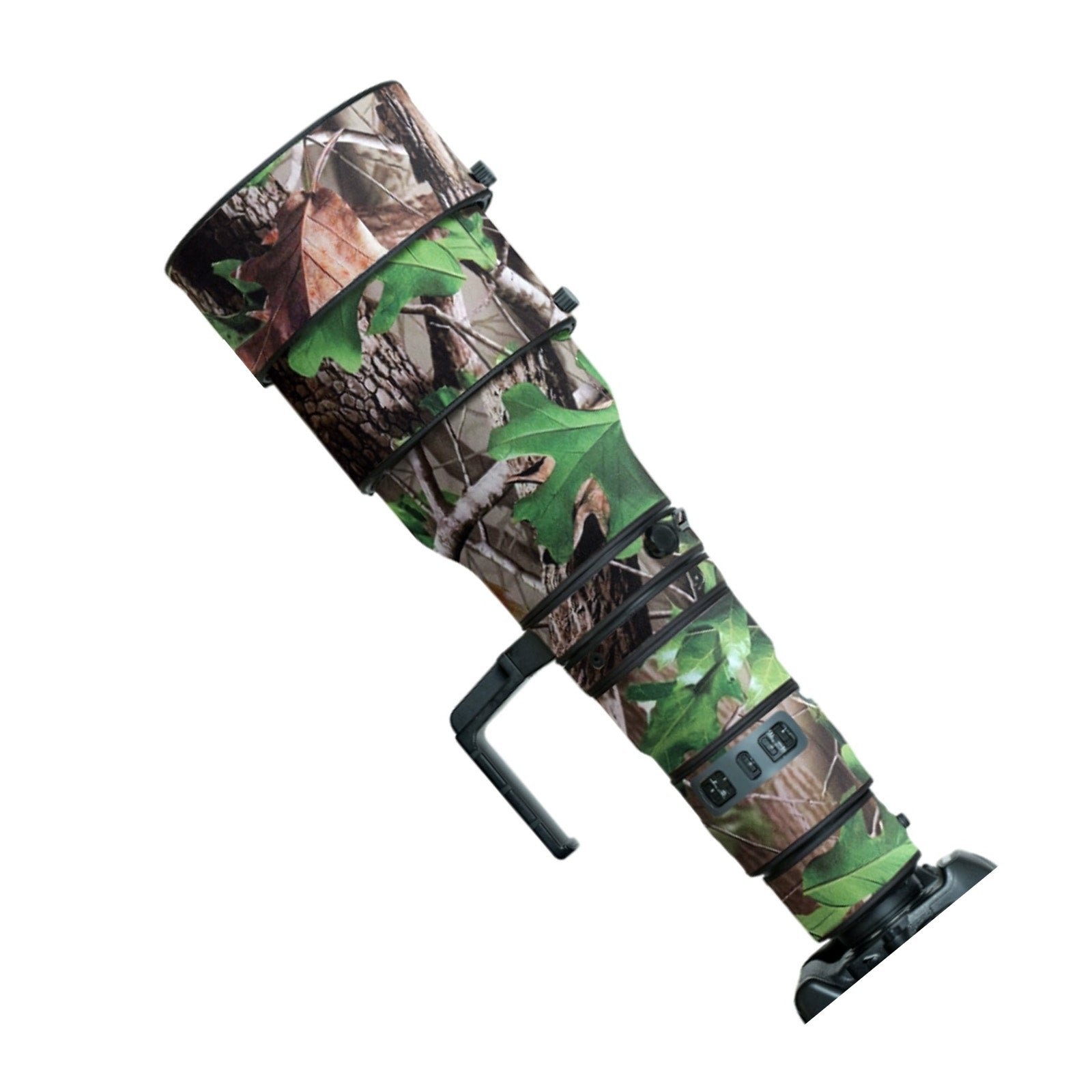 Lens Cover for Canon EF 600mm F/4 G VR Camouflage Camera Lens Protection Sleeve Waterproof Rain Cover