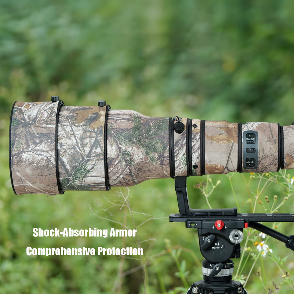 Canon EF 600mm F/4 G VR