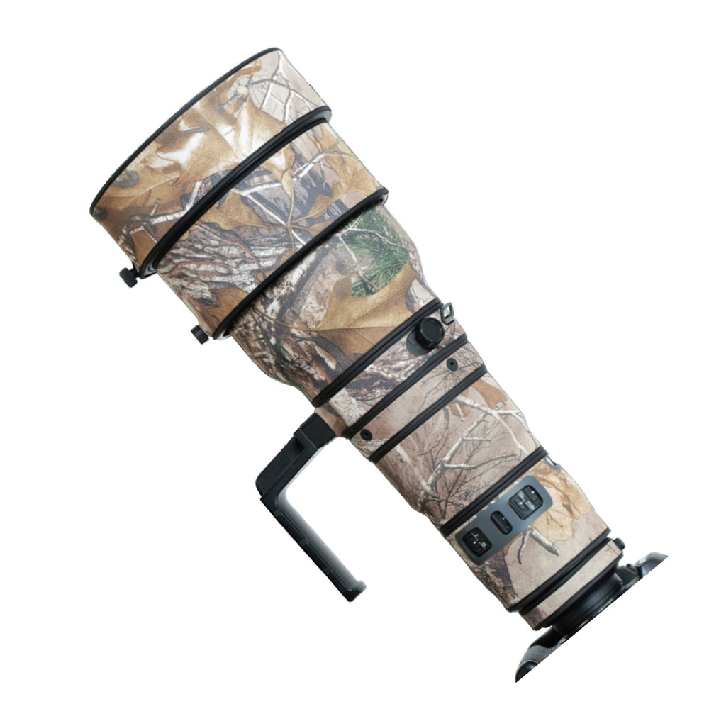 Lens Cover for Canon EF 400mm F/2.8 G ED VR Camouflage Camera Lens Protection Sleeve Waterproof Rain Cover