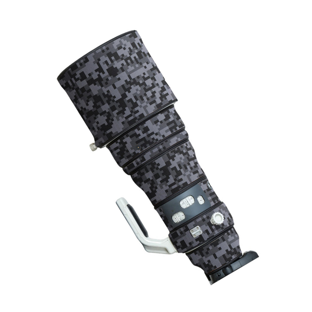 Lens Cover for Canon EF 400mm F/2.8 L IS III USM Camouflage Camera Lens Protection Sleeve Waterproof Rain Cover