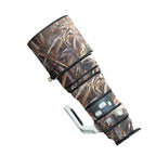 Lens Cover for Canon EF 400mm F/2.8 L IS II USM Camouflage Camera Lens Protection Sleeve Waterproof Rain Cover