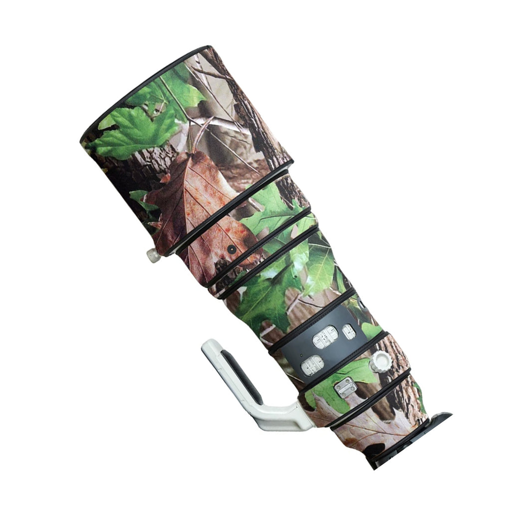 Lens Cover for Canon EF 400mm F/2.8 L IS II USM Camouflage Camera Lens Protection Sleeve Waterproof Rain Cover