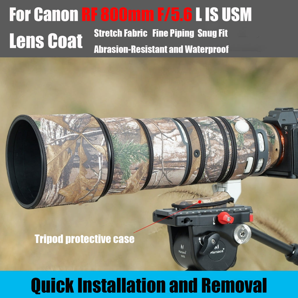 Canon RF 800mm F/5.6 L IS USM