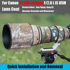 Canon RF 100-300mm F/2.8 L IS USM