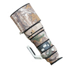 Lens Cover for Canon RF 100-300mm F/2.8 L IS USM Camouflage Camera Lens Protection Sleeve Waterproof Rain Cover