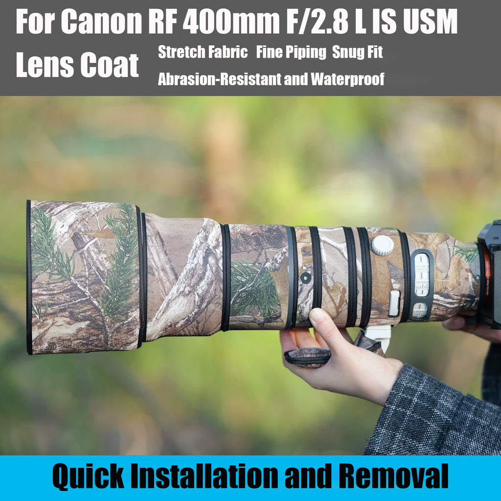Canon RF 400mm F/2.8 L IS USM
