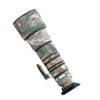 Lens Cover for Canon RF 400mm F/2.8 L IS USM Camouflage Camera Lens Protection Sleeve Waterproof Rain Cover