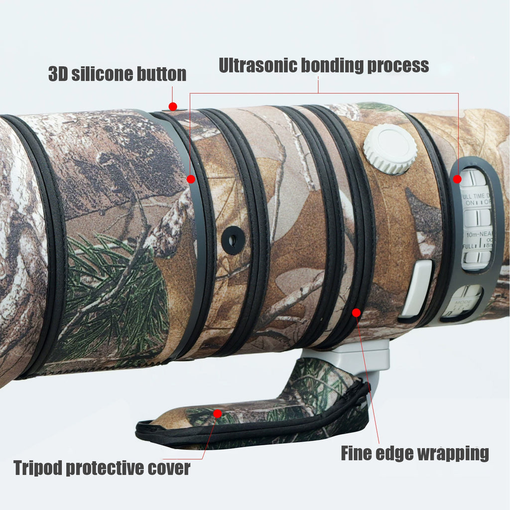 Canon RF 400mm F/2.8 L IS USM