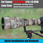 Canon RF 1200mm F/8 L IS USM