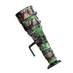 Lens Cover for Canon RF 1200mm F/8 L IS USM Camouflage Camera Lens Protection Sleeve Waterproof Rain Cover
