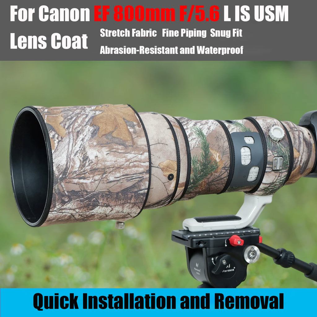 Canon EF 800mm F/5.6 L IS USM