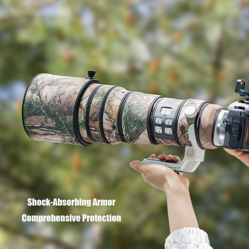 Canon EF 500mm F/4 L IS USM