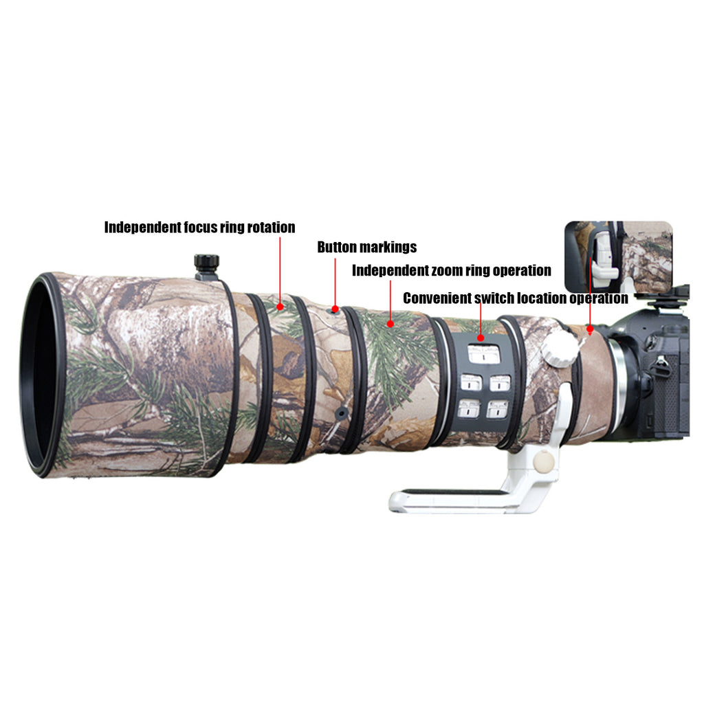 Canon EF 500mm F/4 L IS USM