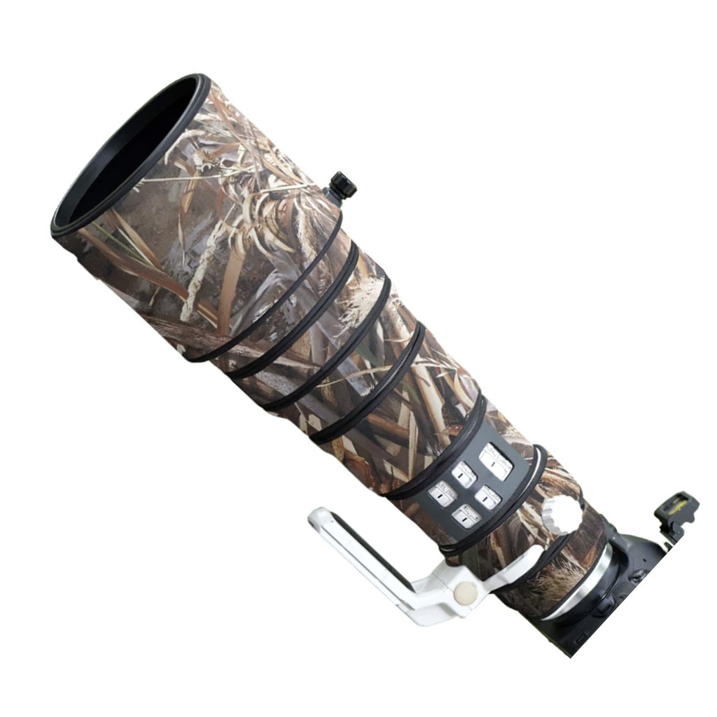 Lens Cover for Canon EF 500mm F/4 L IS II USM Camouflage Camera Lens Protection Sleeve Waterproof Rain Cover