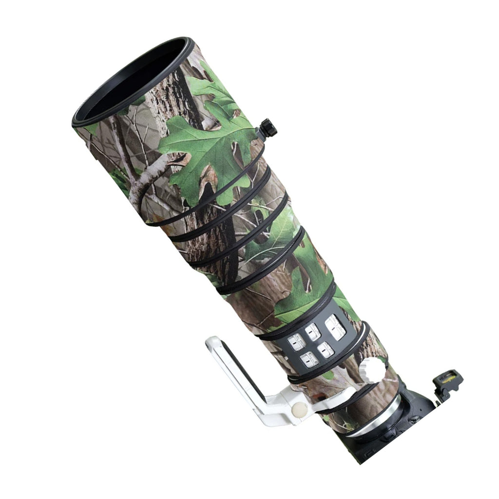 Lens Cover for Canon EF 500mm F/4 L IS II USM Camouflage Camera Lens Protection Sleeve Waterproof Rain Cover
