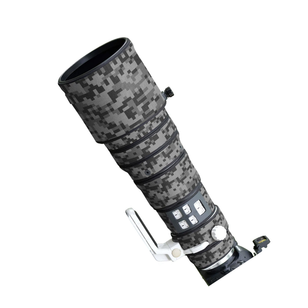 Lens Cover for Canon EF 500mm F/4 L IS II USM Camouflage Camera Lens Protection Sleeve Waterproof Rain Cover