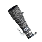 Lens Cover for Canon EF 500mm F/4 L IS II USM Camouflage Camera Lens Protection Sleeve Waterproof Rain Cover